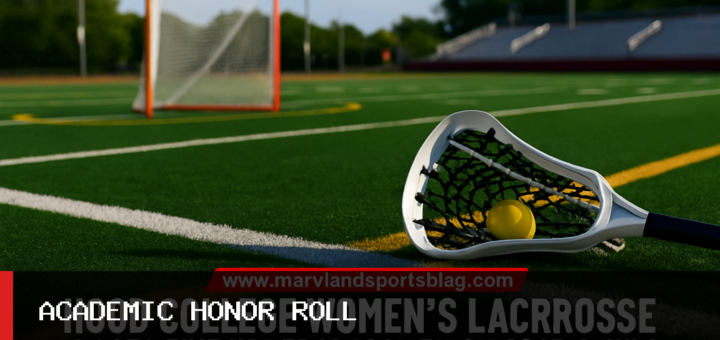 Hood College Women's Lacrosse Places Five Upperclassmen on 2025-26 IWLCA Division III Academic Honor Roll featured image