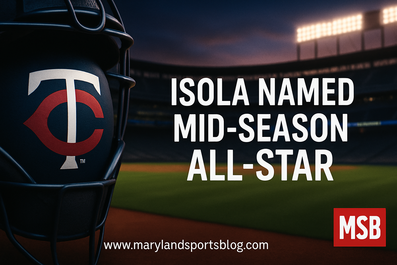 Hagerstown Flying Boxcars’ Alex Isola Named Atlantic League 2026 Mid-Season All-Star