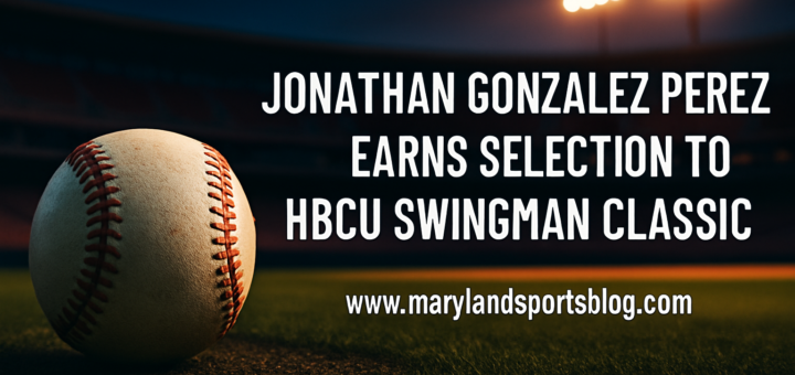 Jonathan Gonzalez Perez earns selection to HBCU Swingman Classic featured image