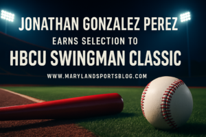 Jonathan Gonzalez Perez earns selection to HBCU Swingman Classic featured image
