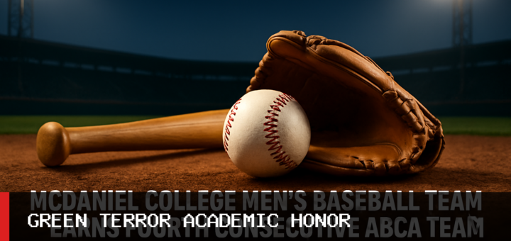 McDaniel College Men's Baseball Team Earns Fourth Consecutive ABCA Team Academic Excellence Award featured image