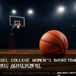 McDaniel College Women’s Basketball Achieves Fourth Straight WBCA Academic Top 25 Special Mention