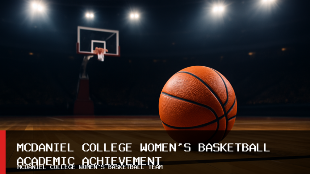 McDaniel College Women’s Basketball Achieves Fourth Straight WBCA Academic Top 25 Special Mention