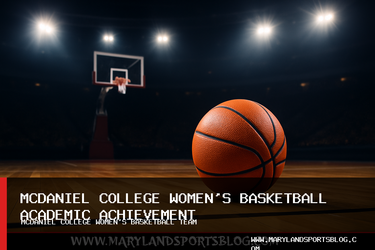 McDaniel College Women's Basketball Achieves Fourth Straight WBCA Academic Top 25 Special Mention featured image