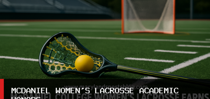 McDaniel College Women's Lacrosse Earns 12th Consecutive IWLCA Academic Honor Squad Distinction with Six Players Named to Academic Honor Roll featured image