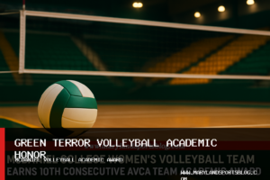 McDaniel College Women's Volleyball Team Earns 10th Consecutive AVCA Team Academic Award featured image