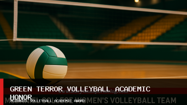 McDaniel College Women’s Volleyball Team Earns 10th Consecutive AVCA Team Academic Award