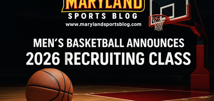 Men's Basketball announces 2026 recruiting class featured image