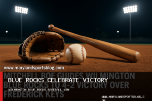 Mitchell Boe Guides Wilmington Blue Rocks to 4-2 Victory Over Frederick Keys featured image