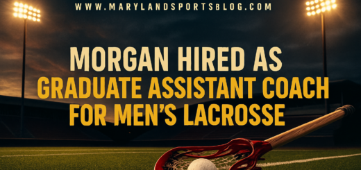 Morgan Hired as Graduate Assistant Coach for Men's Lacrosse featured image