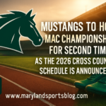 Mustangs to Host MAC Championships for Second Time as the 2026 Cross Country Schedule is Announced
