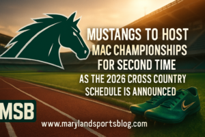 Mustangs to Host MAC Championships for Second Time as the 2026 Cross Country Schedule is Announced featured image