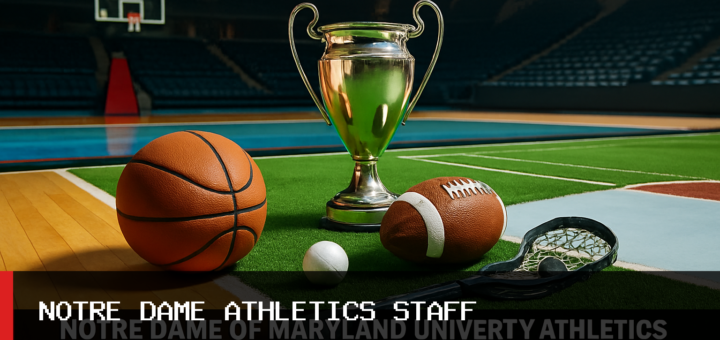 Notre Dame of Maryland University Athletics Announces Key Staff Hires and Promotions for 2026-27 Academic Year featured image