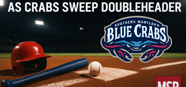 Rojas Delivers Two Walk-Offs as Crabs Sweep Doubleheader featured image
