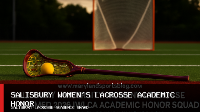 Salisbury University Women’s Lacrosse Named 2026 IWLCA Academic Honor Squad with 11 Players on Division III Honor Roll