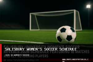 Salisbury University Women's Soccer Reveals 2026 Schedule Featuring 18 Matches and Key Returning Players featured image