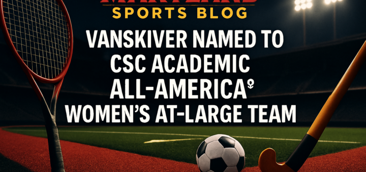 Vanskiver Named to CSC Academic All-America® Women’s At-Large Team featured image