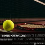 Washington College Men’s Tennis Captures 1994 National Championship Under Coach Tim Gray