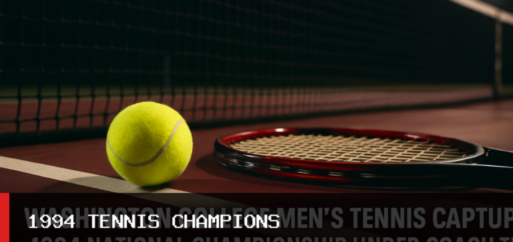 Washington College Men's Tennis Captures 1994 National Championship Under Coach Tim Gray featured image