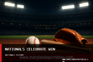 Washington Nationals Secure Series Win With 10-2 Victory Over Boston Red Sox Led by Andres Chaparro's First 2026 Home Run featured image