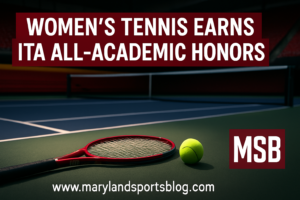 Women's Tennis Earns ITA All-Academic Honors featured image