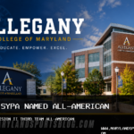 Allegany College of Maryland Baseball’s Ivan Sypa Named NJCAA Division II Third Team All-American
