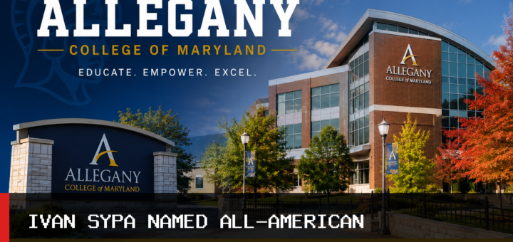 Allegany College of Maryland Baseball’s Ivan Sypa Named NJCAA Division II Third Team All-American featured image