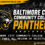 Baltimore City Community College Basketball Programs Earn Three All-Region 20 Selections