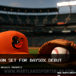 Baltimore Orioles’ Anthony Eyanson Set for Chesapeake Baysox Debut Saturday