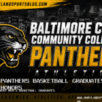 BCCC Panthers Men’s Basketball Players Lebarron Gordon and Albatrit Syla Graduate With Honors