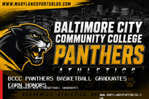 BCCC Panthers Men's Basketball Players Lebarron Gordon and Albatrit Syla Graduate With Honors featured image