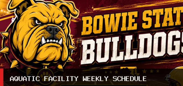 Bowie State University Athletics Posts Aquatic Facility Weekly Schedule for Aquatics Center featured image