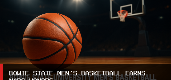 Bowie State University Men's Basketball Has Three Named to 2025-26 NABC Honors Court featured image