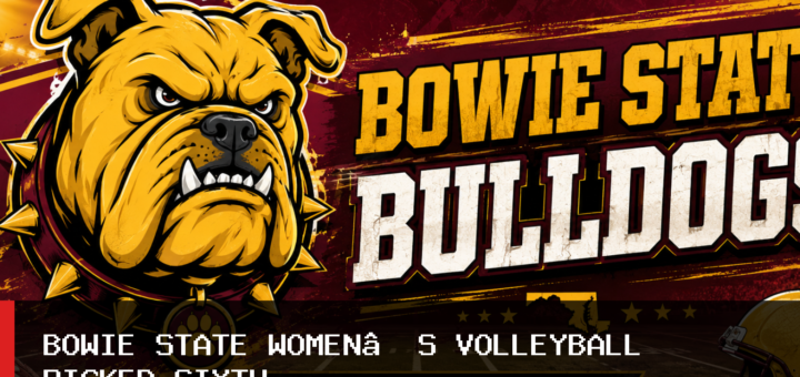 Bowie State University Women’s Volleyball Team Picked Sixth in 2026 CIAA Preseason Poll featured image