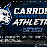 Carroll Community College Men’s Golf Team Posts Top-Four Finish at 2026 NJCAA Region 20 Tournament