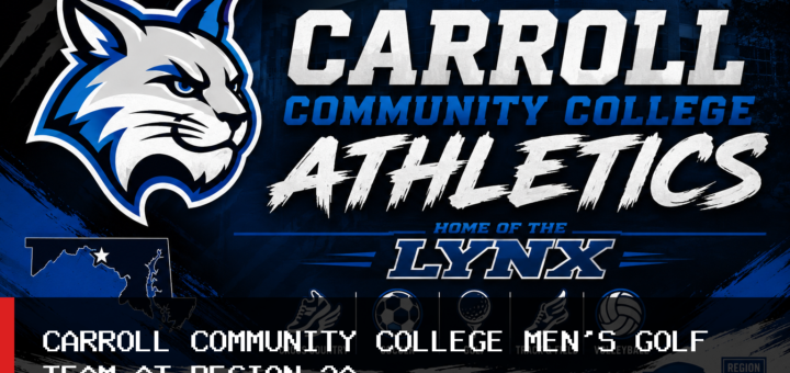 Carroll Community College Men's Golf Team Posts Top-Four Finish at 2026 NJCAA Region 20 Tournament featured image