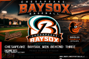 Chesapeake Baysox Defeat Reading Fightin Phils 5-2 as Anthony Eyanson Fans Seven featured image