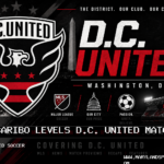 D.C. United Draws 1-1 With CF Montreal as Tai Baribo Scores 67th-Minute Equalizer