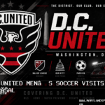 D.C. United Men’s Soccer Takes Five-Match Unbeaten Streak to CF Montréal Behind Tai Baribo