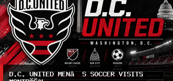 D.C. United Men’s Soccer Takes Five-Match Unbeaten Streak to CF Montréal Behind Tai Baribo featured image