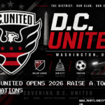 D.C. United Opens Nominations for 2026 Raise a Toast Awards for DMV Changemakers
