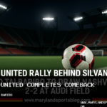 D.C. United Rally Behind Silvan Hefti and Tai Baribo to Draw Nashville SC 2-2 at Audi Field