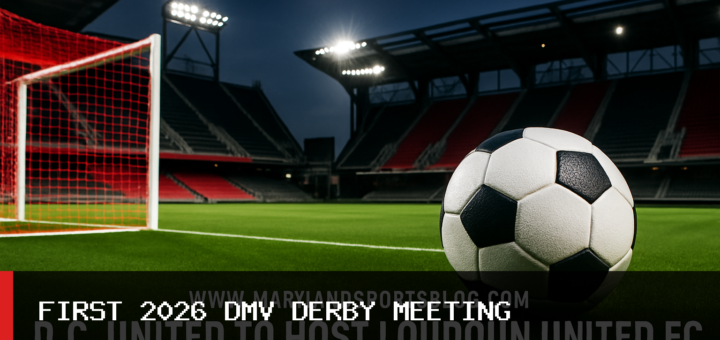 D.C. United to Host Loudoun United FC in First 2026 DMV Derby Meeting featured image
