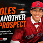 Orioles Add Another Top Prospect to Adley Rutschman Trade as Harold Rivas Heads to Baltimore