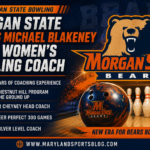 Morgan State Names Michael Blakeney Head Women’s Bowling Coach