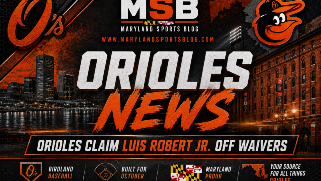 Orioles Claim Former All-Star Luis Robert Jr. Off Waivers From Mets