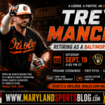 Trey Mancini is coming home: Orioles fan favorite will retire as a Baltimore Oriole