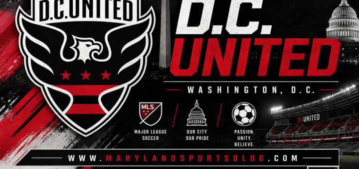 D.C. United Falls 3-0 to New England Revolution as Alhassan Yusuf Scores Three Goals at Audi Field featured image