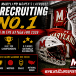 Maryland Women’s Lacrosse Lands Nation’s No. 1 Recruiting Class for 2026