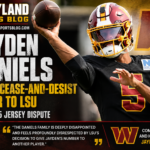 Jayden Daniels Sends Cease-and-Desist Letter to LSU Over No. 5 Jersey Dispute